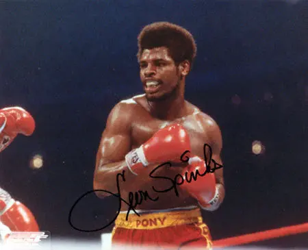 Leon Spinks Boxing Career Dvds 1