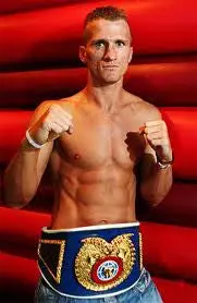 Les Sherrington Fights On Dvd 1