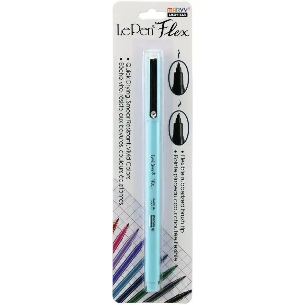 Rotulador De Lettering Le Pen Flex 1