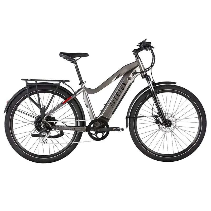 Aventon Level.2 Step Over Electric Bike 1