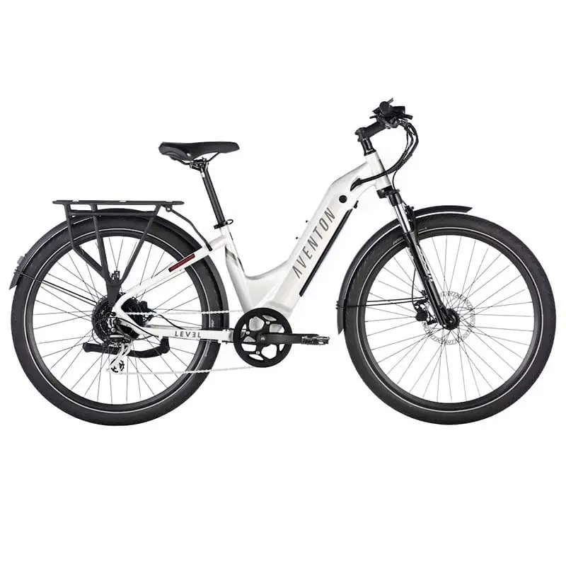 Aventon Level.2 Step Through Electric Bike 1