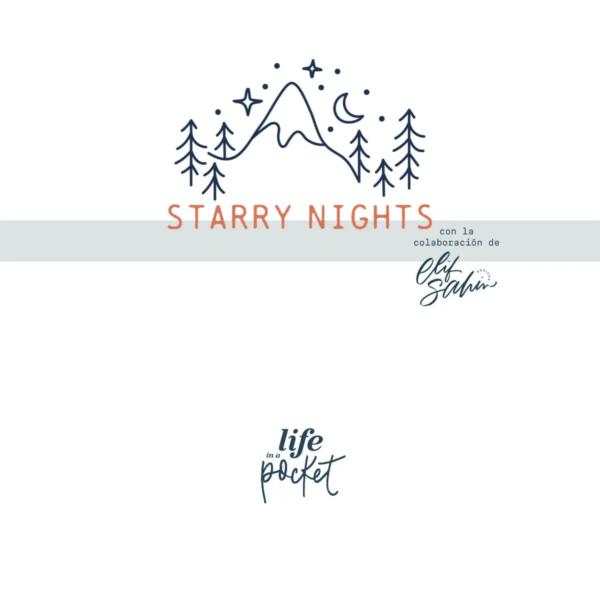 Kit Life In A Pocket Starry Nights  · Trimestre #3 2024 1