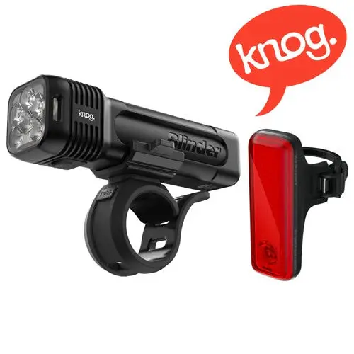 Knog Blinder 1300/Blinder R150 1
