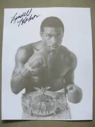 Lindell Holmes Boxing Career Dvds 1