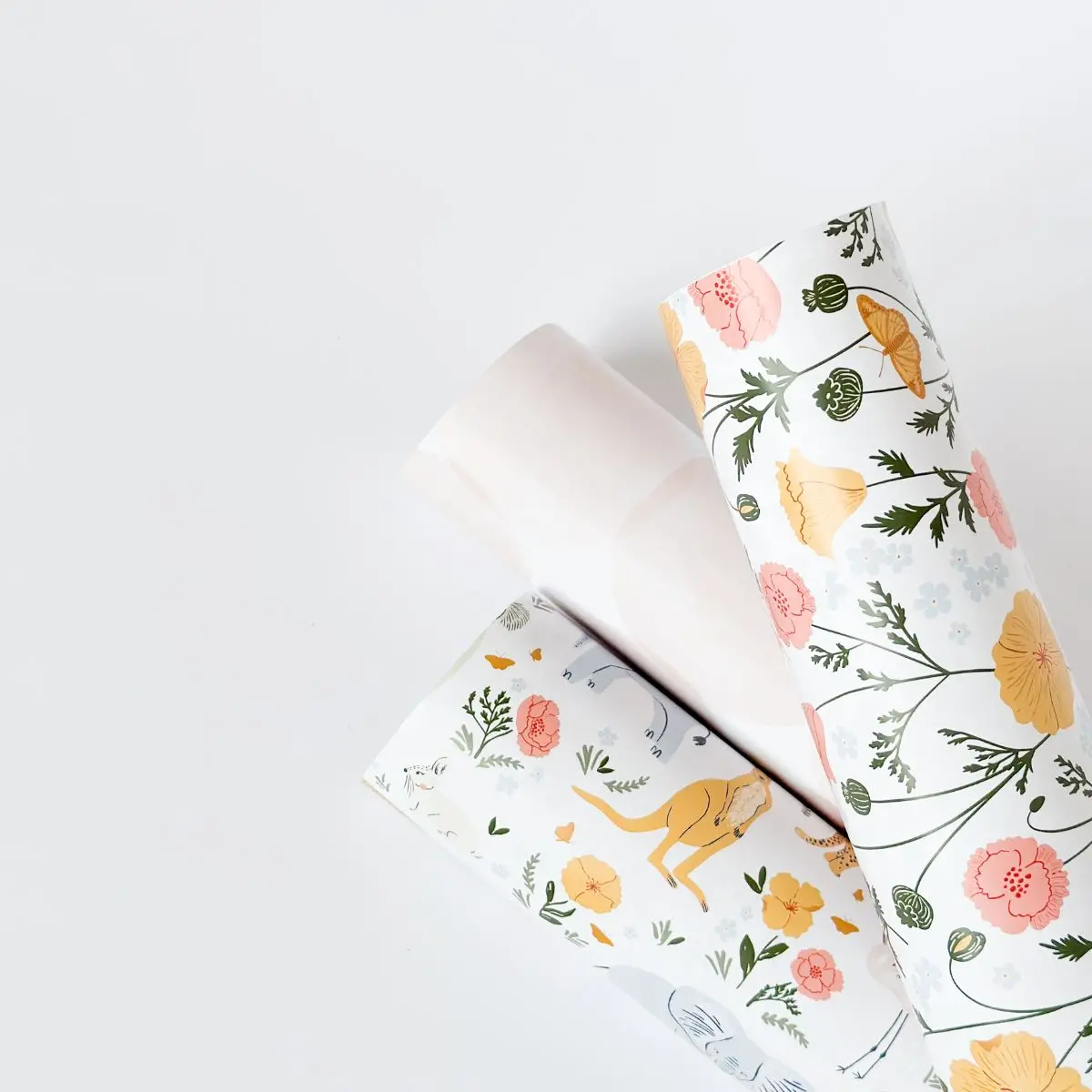 Set De Papel De Regalo Little One 2