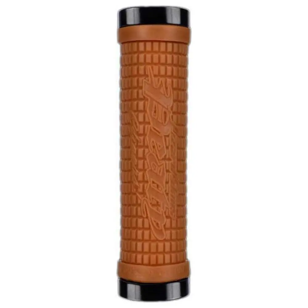 Lizard Skins Lock-On Peaty Grips 1