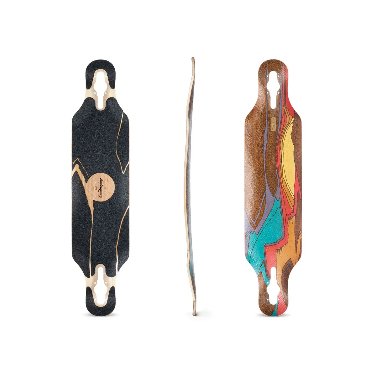 Loaded - Icarus 38.4” 1