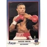 Lonnie Smith Boxing Career Dvd Set 1