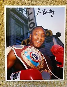 Lonnie Bradley Boxing Dvd Set 1