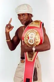 Lovemore Ndou Career Boxing Dvds 1