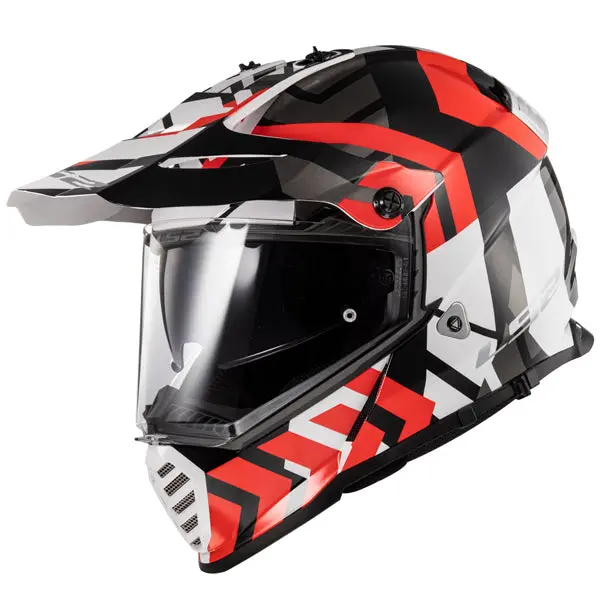 Ls2 - Blaze Xtreme Helmets 1