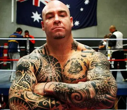 Lucas Browne Boxing Career On Dvd 1