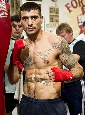 Lucas Matthysse Boxing Career Dvd 1