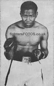 Ludwig Lightburn Boxing Career Dvds 1