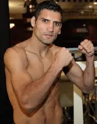 Luis Carlos Abregu Boxing Dvds 1