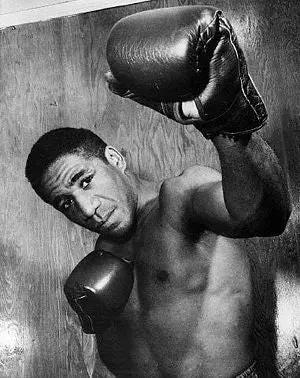Luis Manuel Rodriguez Boxing Career Dvds 1