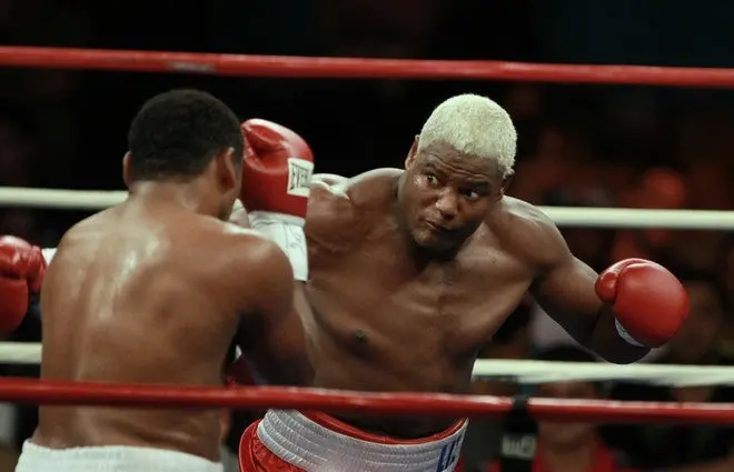 Luis Ortiz Boxing Career Dvds 1