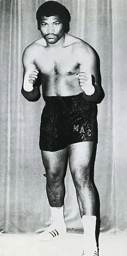 Mac Foster Boxing Dvd 1
