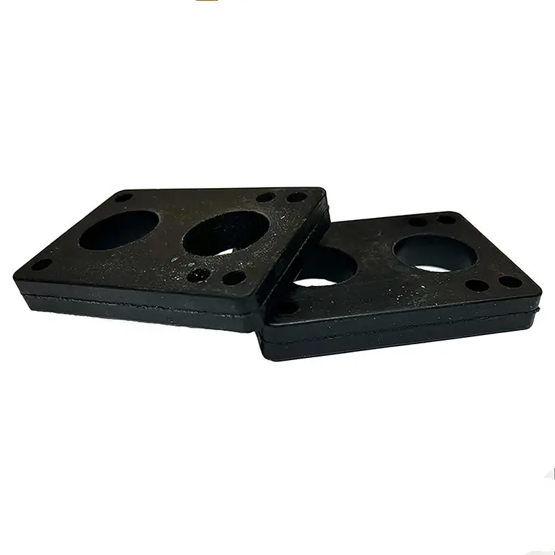 Madrid 1/2" Skateboard Risers 2Pk 1