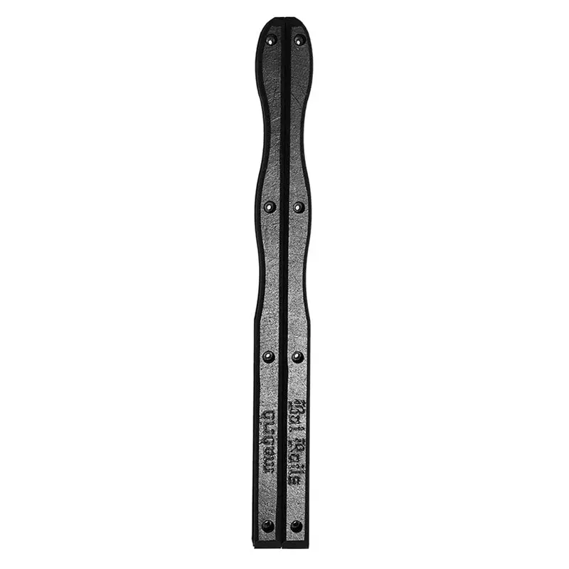 Madrid Bat Rails Black Skateboard Rails 2Pk 1