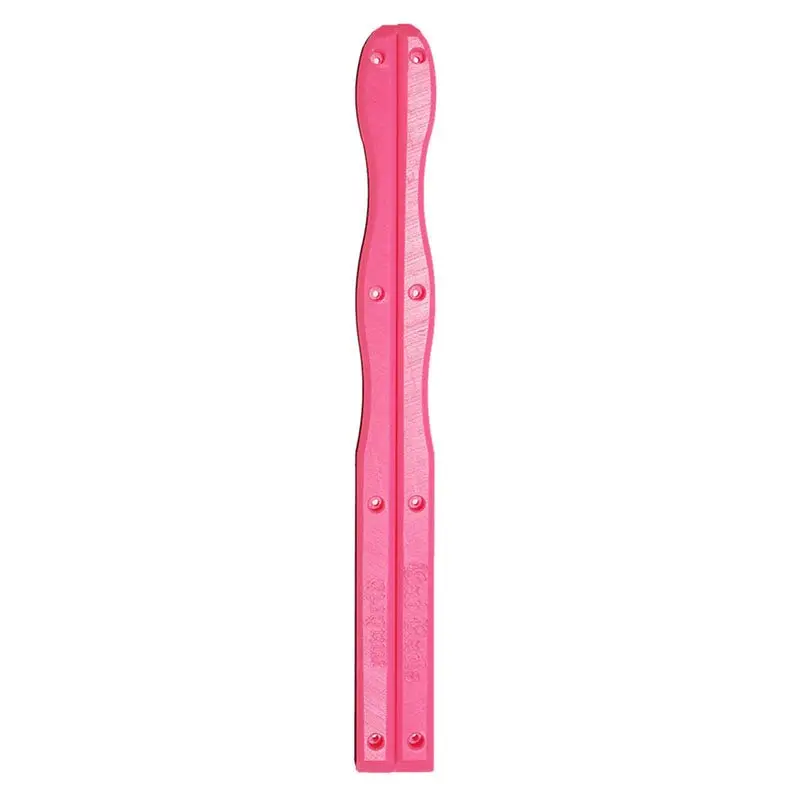 Madrid Bat Rails Pink Skateboard Rails 2Pk 1