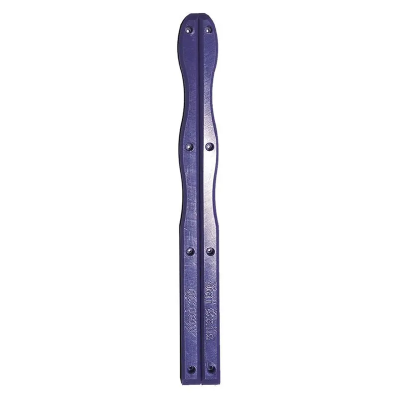 Madrid Bat Rails Purple Skateboard Rails 2Pk 1