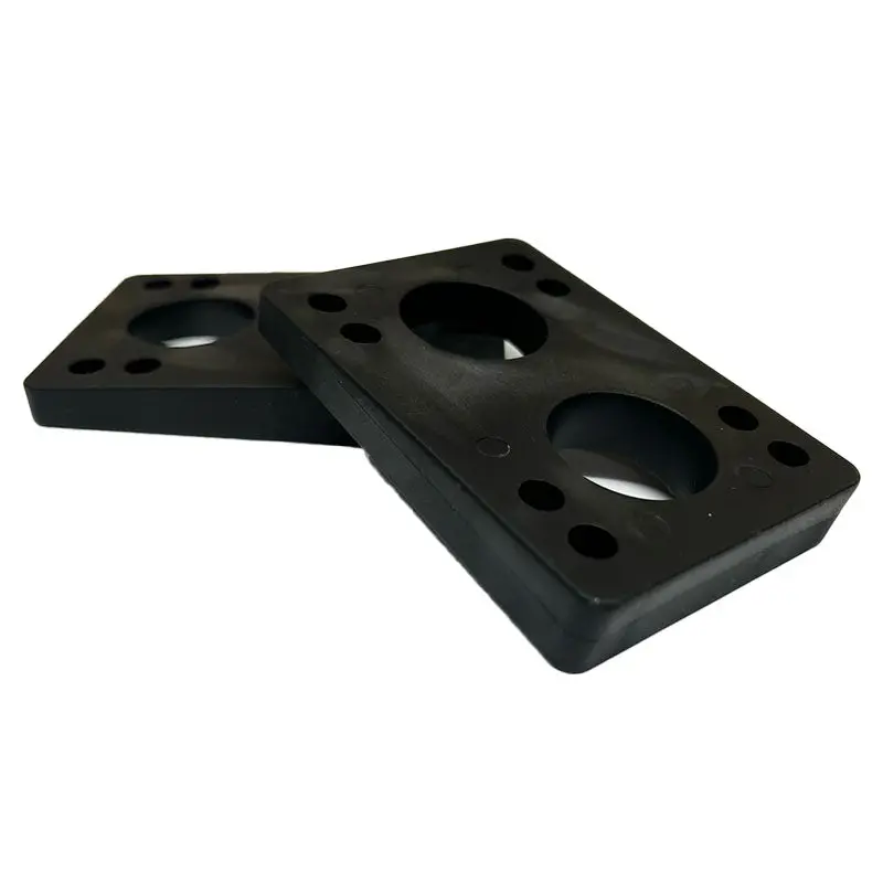 Madrid Hard Wedge Skateboard Risers 2Pk 1