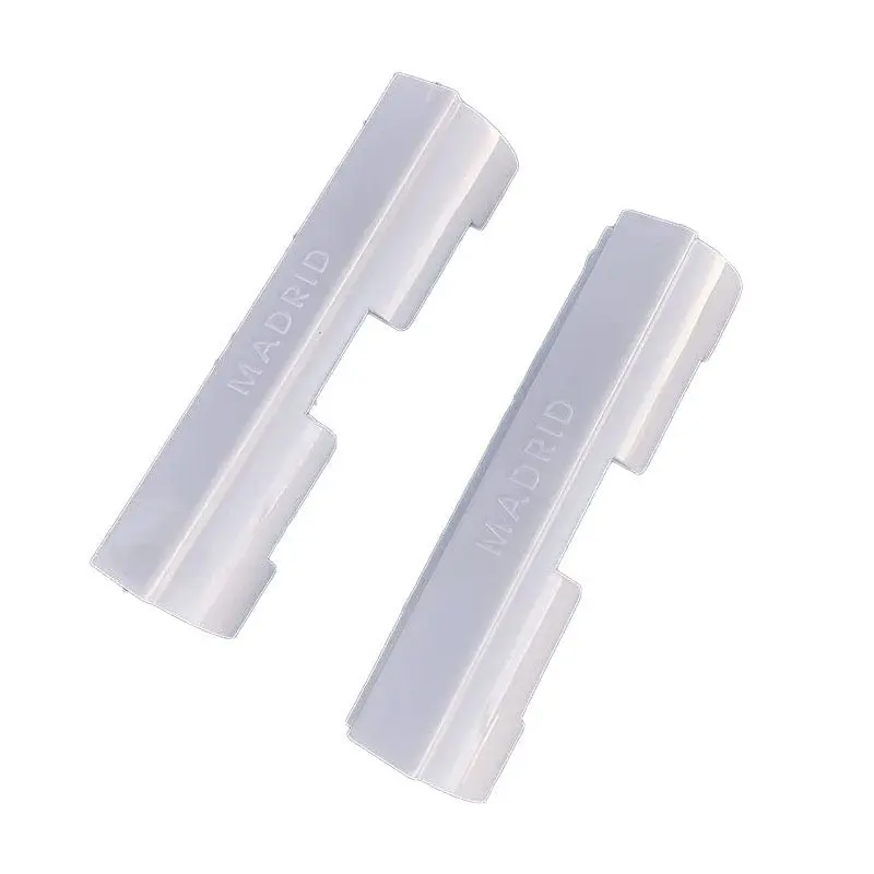 Madrid Retro Skateboard Truck White Copers 2Pk 1