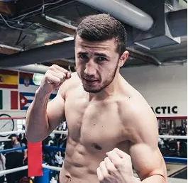 Israil Madrimov Career Boxing Dvds 1