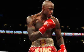 Malik Scott Boxing Career Dvd Set 1