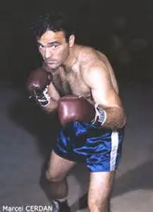 Marcel Cerdan Boxing Dvd Set 1