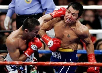 Marco Antonio Barrera Boxing Career On Dvd 1
