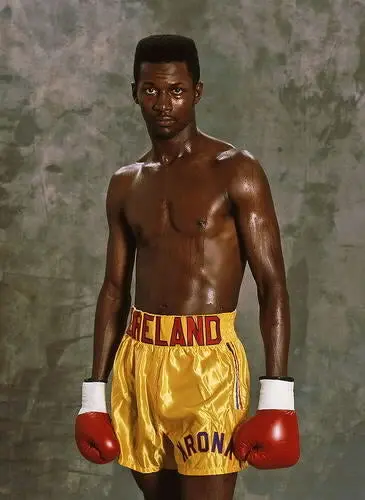 Mark Breland Boxing Career Dvds 1
