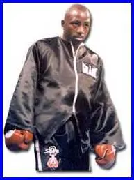 Mark "Too Sharp" Johnson Boxing Career Dvds 1
