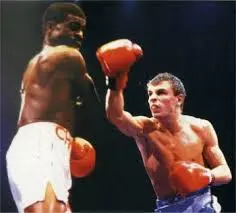 Mark Kaylor Boxing Career Dvds 1