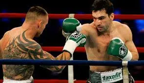 Markus Beyer Boxing Career On Dvd 1