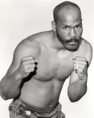 Marvin Johnson Boxing Career Dvds 1