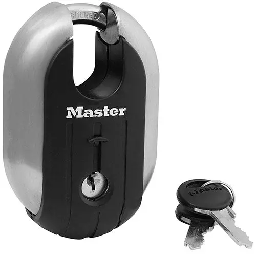 Master Lock - Titanium Series Padlocks 1