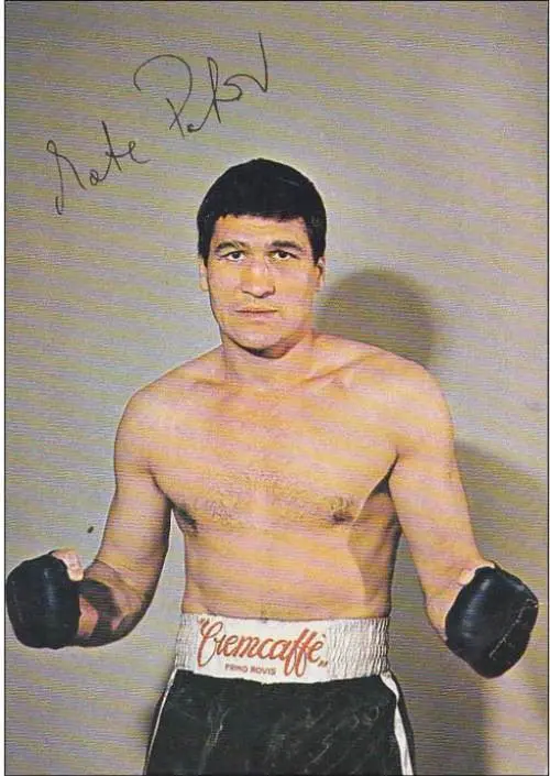 Mate Parlov Boxing Dvds 1
