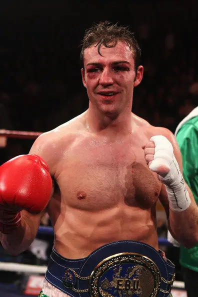Matthew Macklin Boxing On Dvd 1