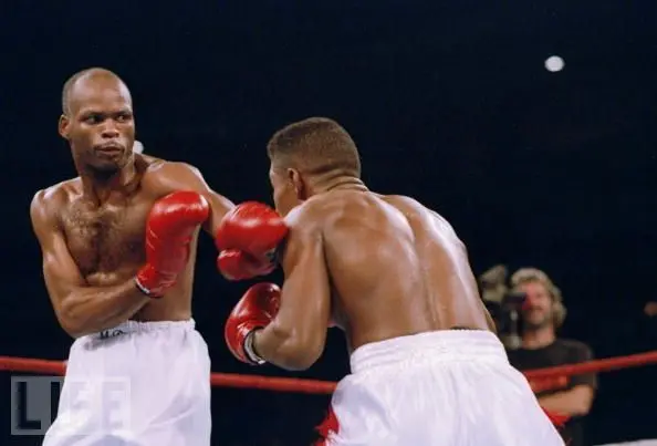 Maurice Blocker Boxing Dvd Career Set 1