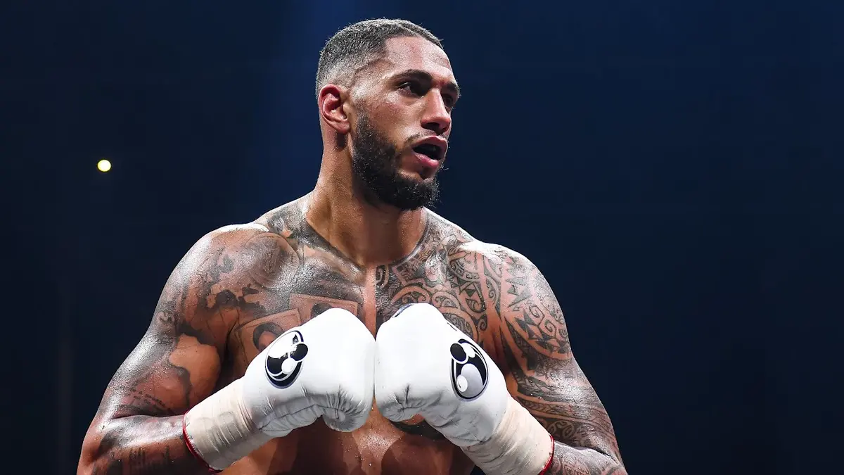 Tony Yoka Boxing Dvds 1