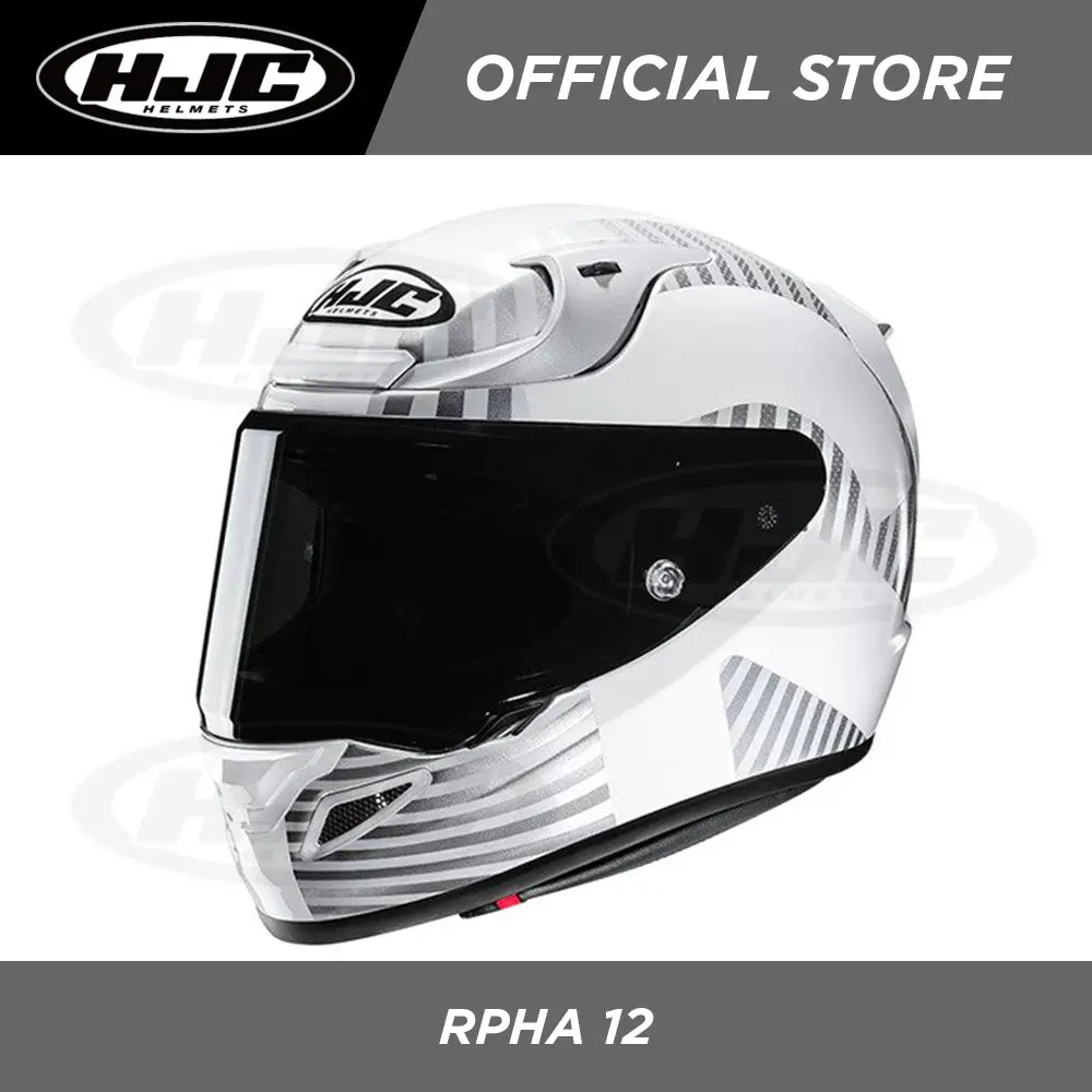 Hjc Helmets Rpha 12 Ottin Mc10 1