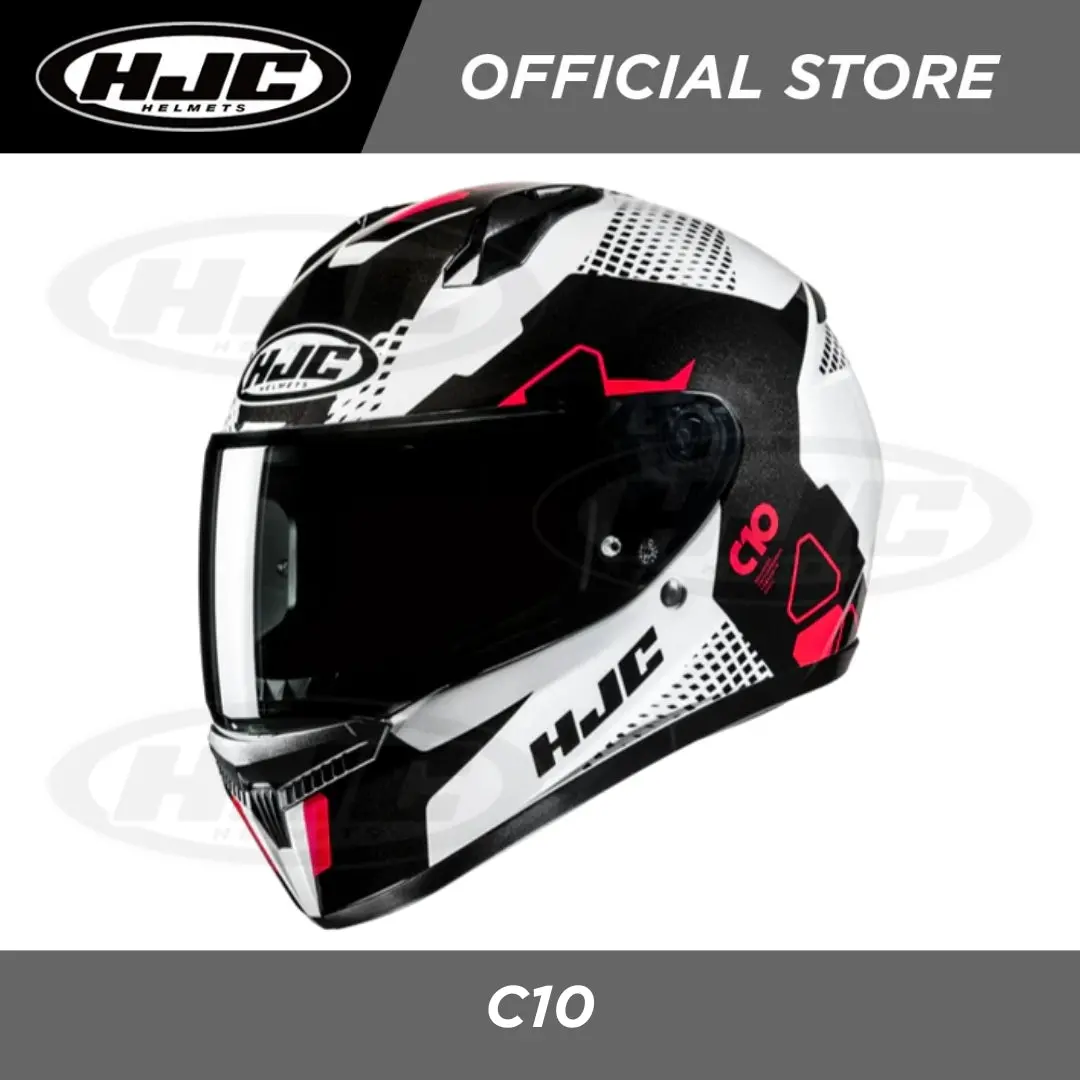 Hjc Helmets C10 Aspa Mc1 1