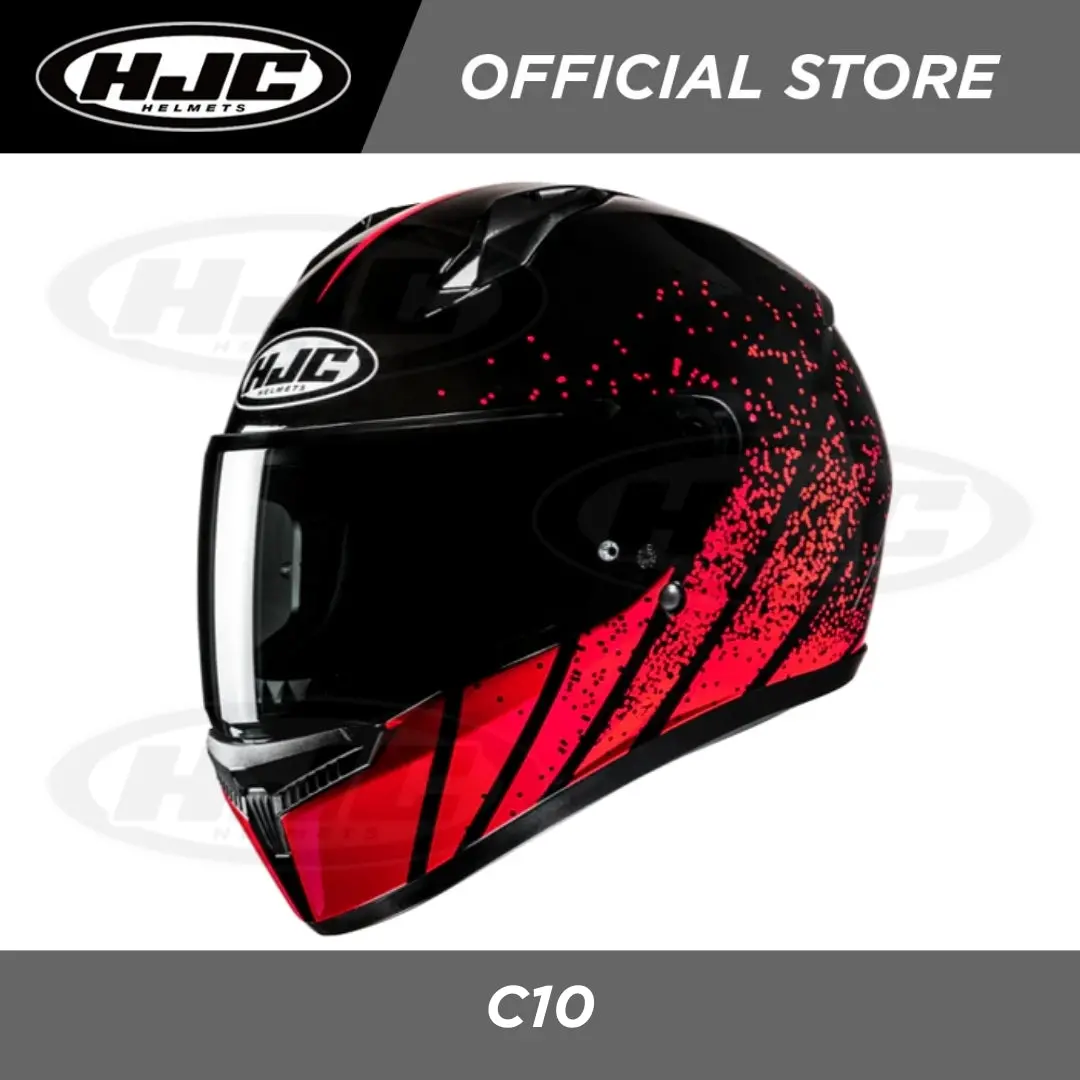 Hjc Helmets C10 Haven Mc1 1