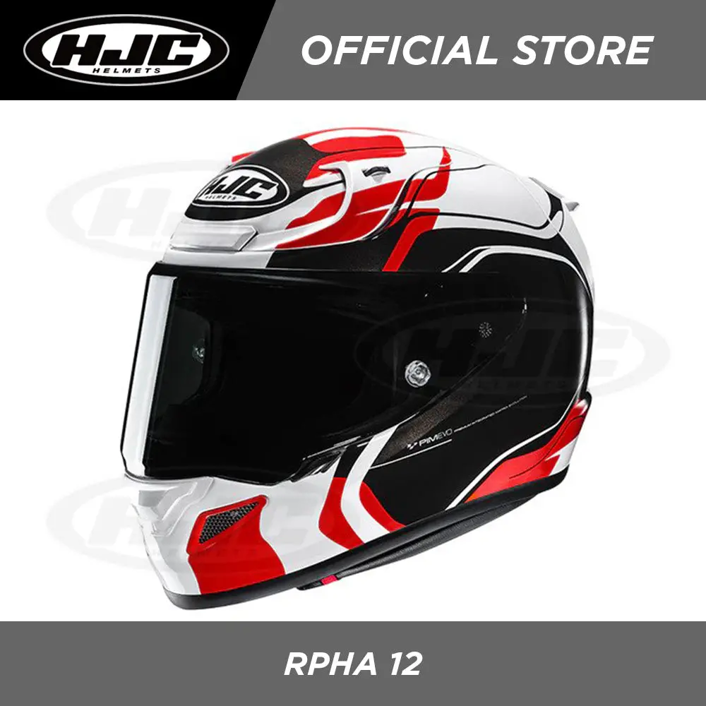 Hjc Helmets Rpha 12 Lawin Mc1 1
