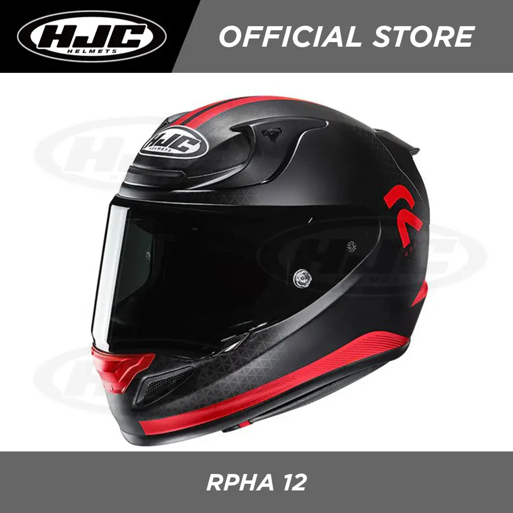 Hjc Helmets Rpha 12 Enoth Mc1sf 1