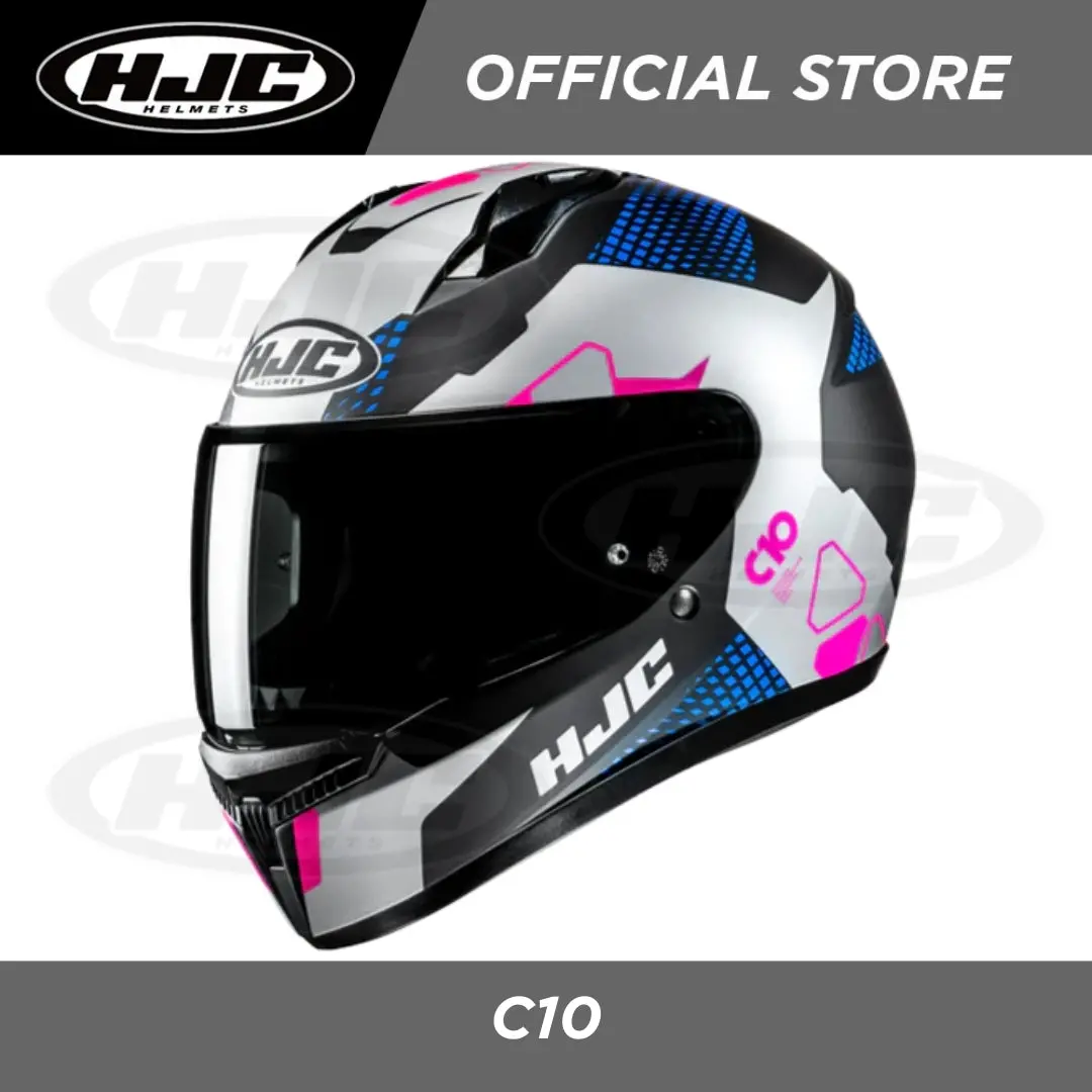 Hjc Helmets C10 Aspa Mc28sf 1