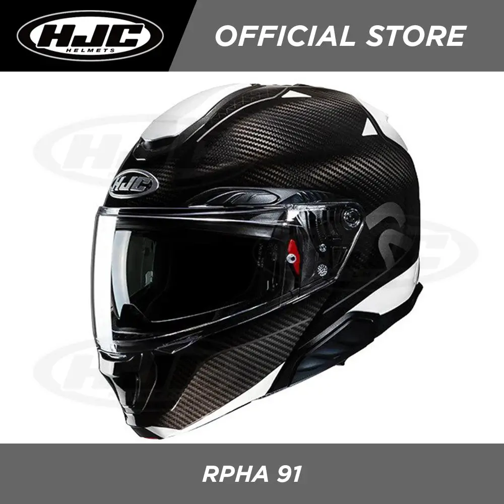 Hjc Helmets Rpha 91 Carbon Noela Mc5 1