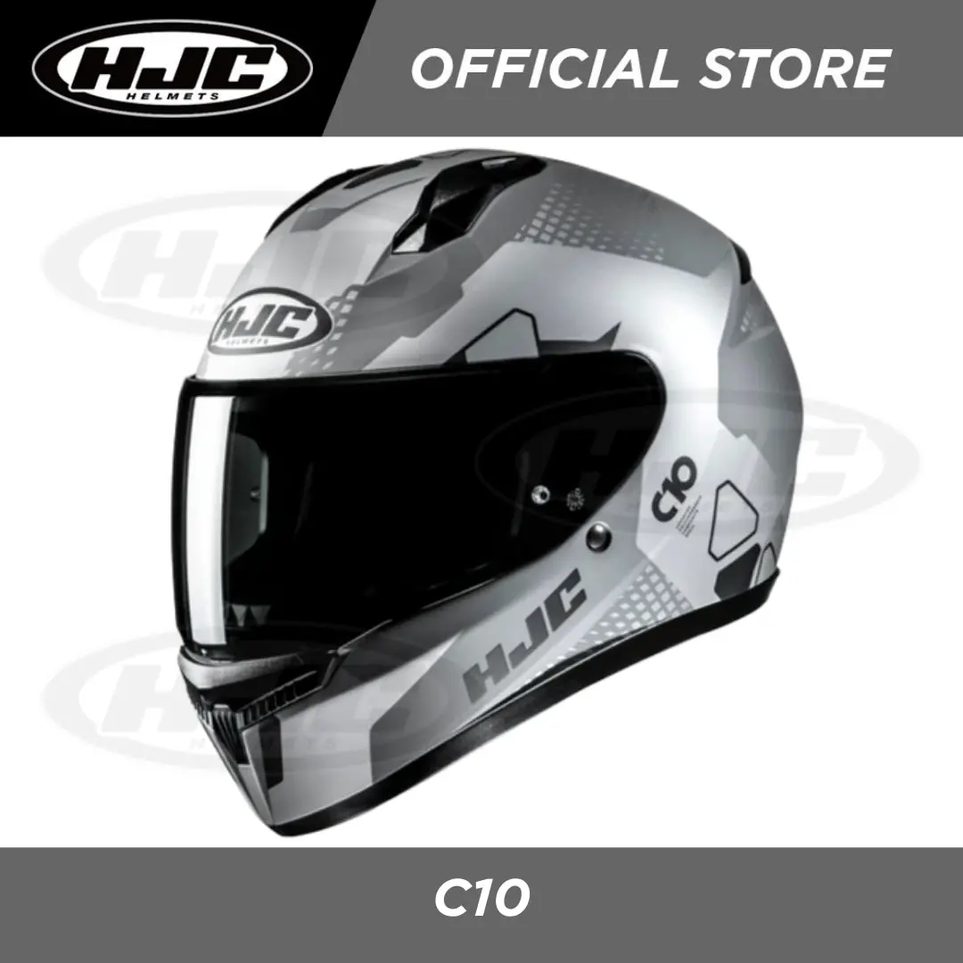 Hjc Helmets C10 Aspa Mc5sf 1